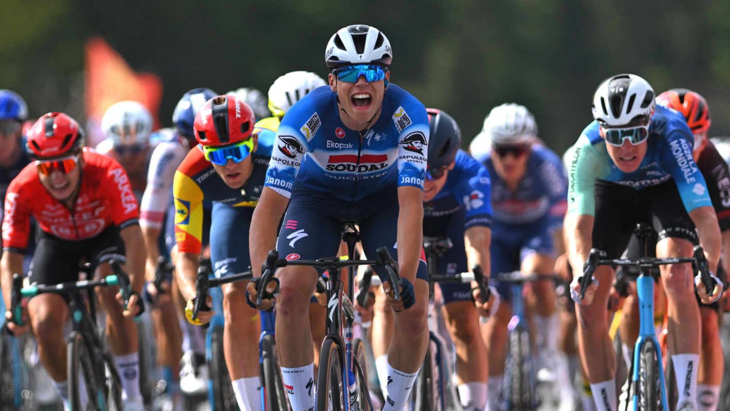 Huge result of Magnier in Bretagne Classic