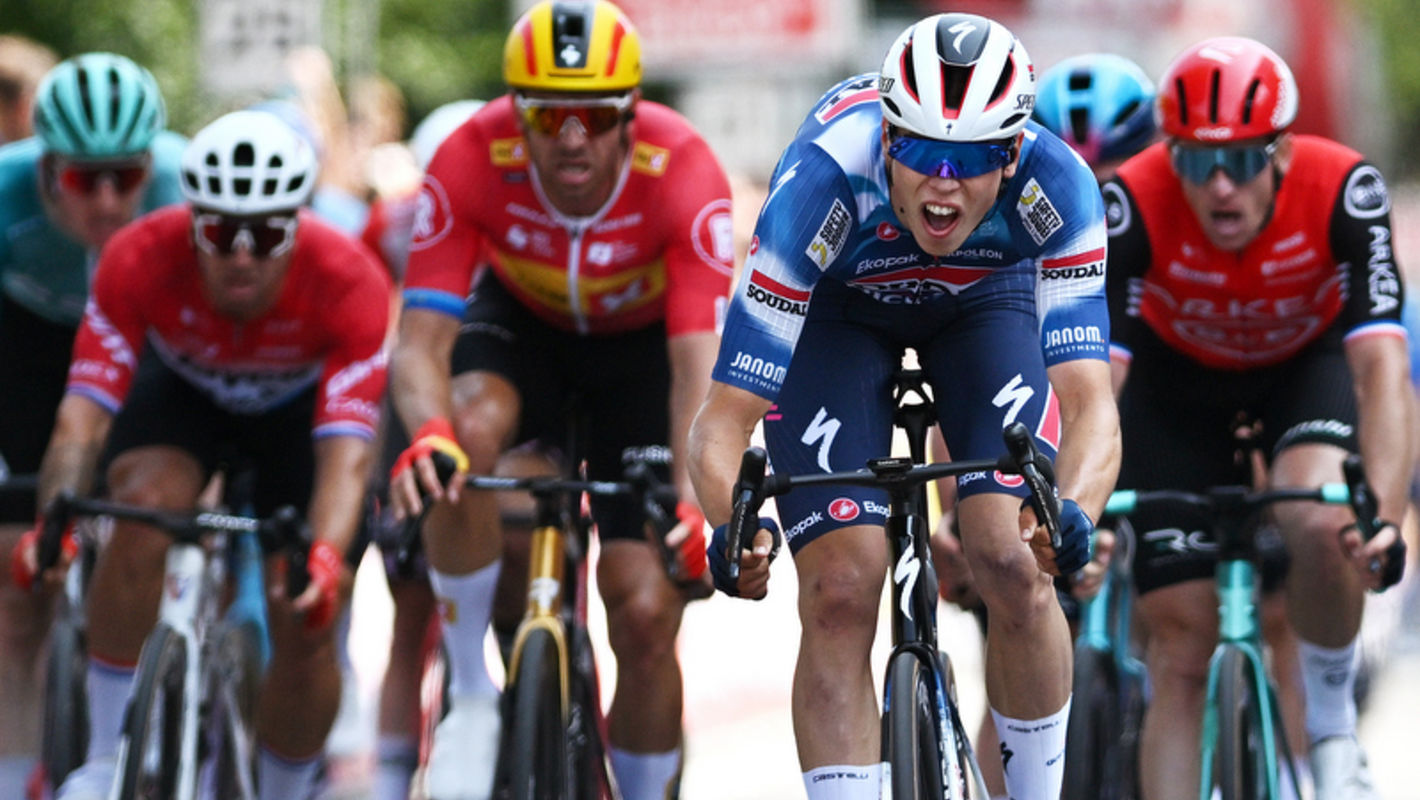 Bretagne Classic: Magnier close to another World Tour podium