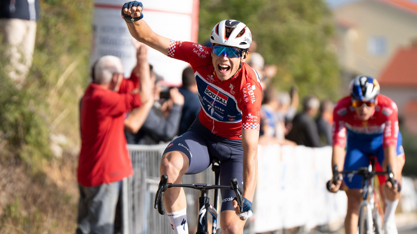 Magnier wint opnieuw in Kroatië