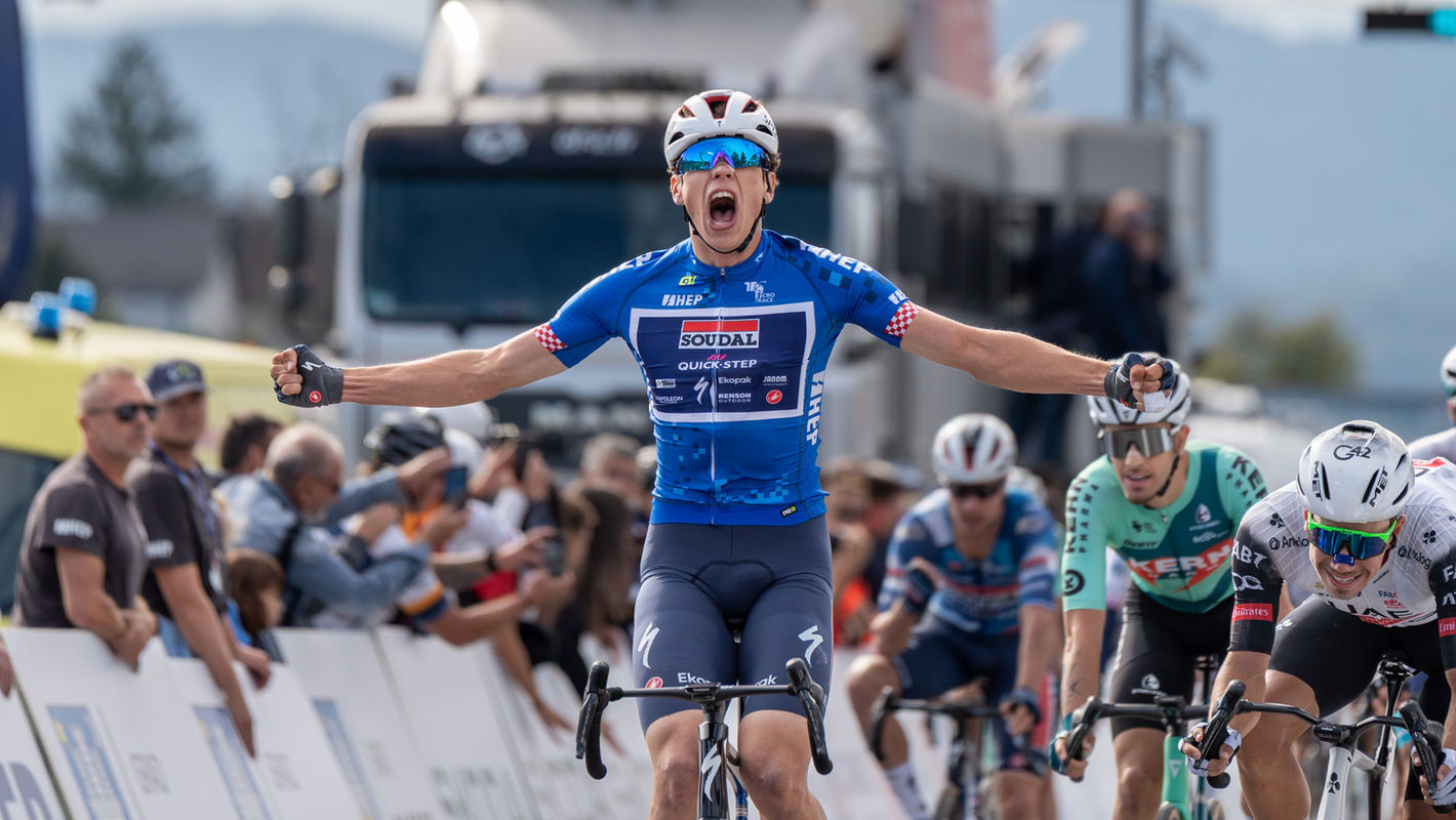 CRO Race is Paul’s race