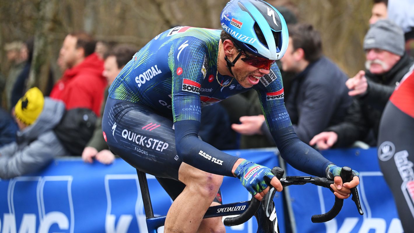 Omloop Het Nieuwsblad: Magnier just outside the top 10 after bad luck