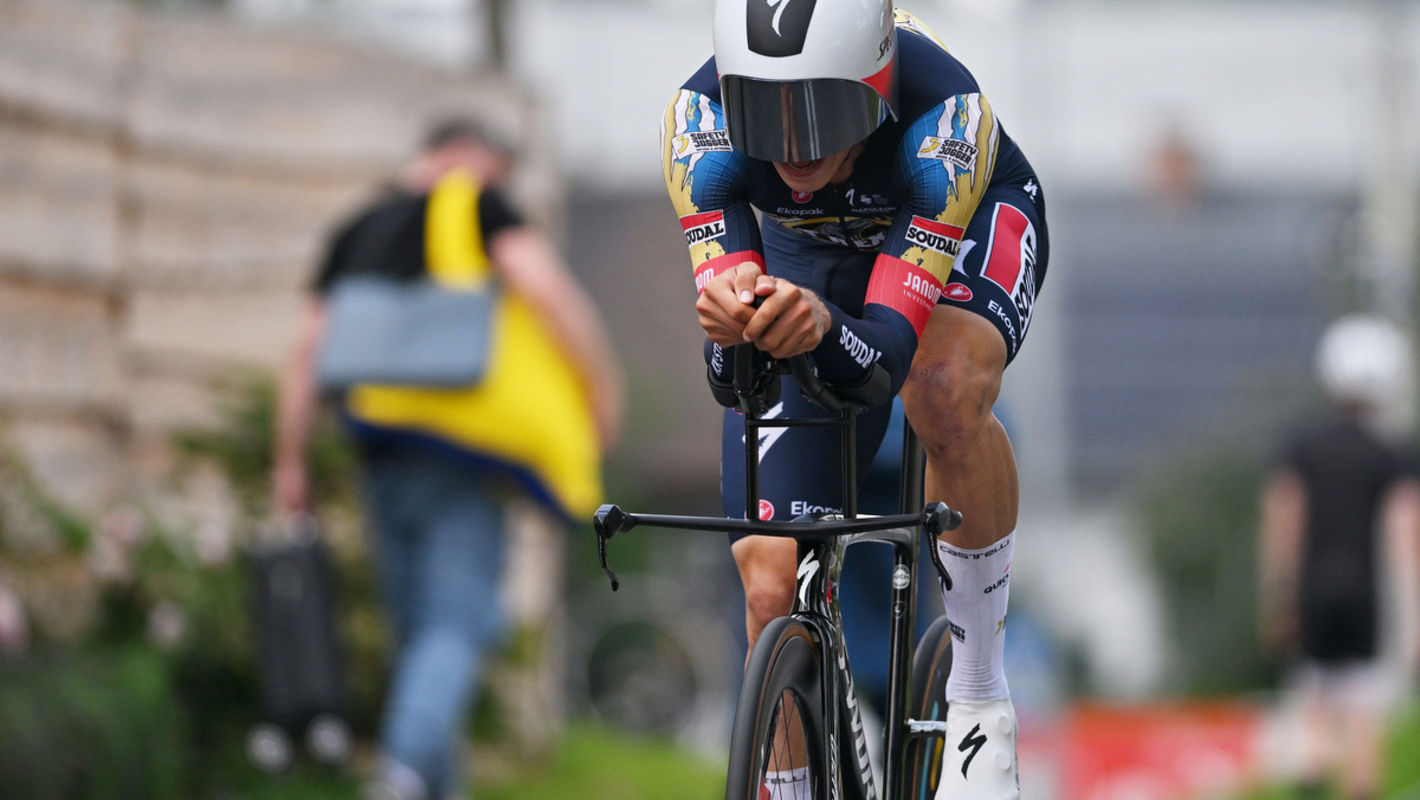 Tour de Pologne afgesloten in Wieliczka