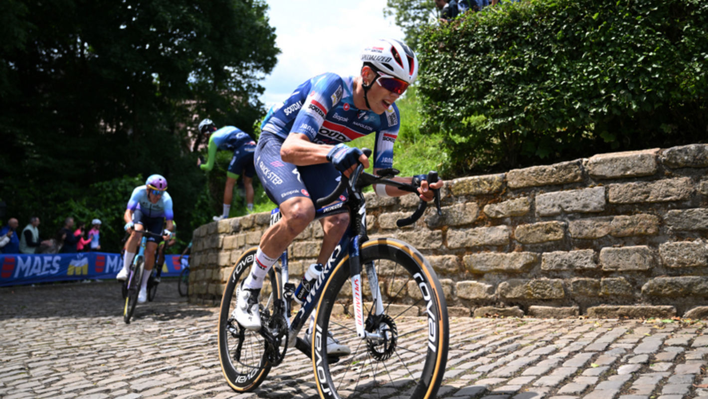 Renewi Tour GC reshuffled on Muur-Kapelmuur