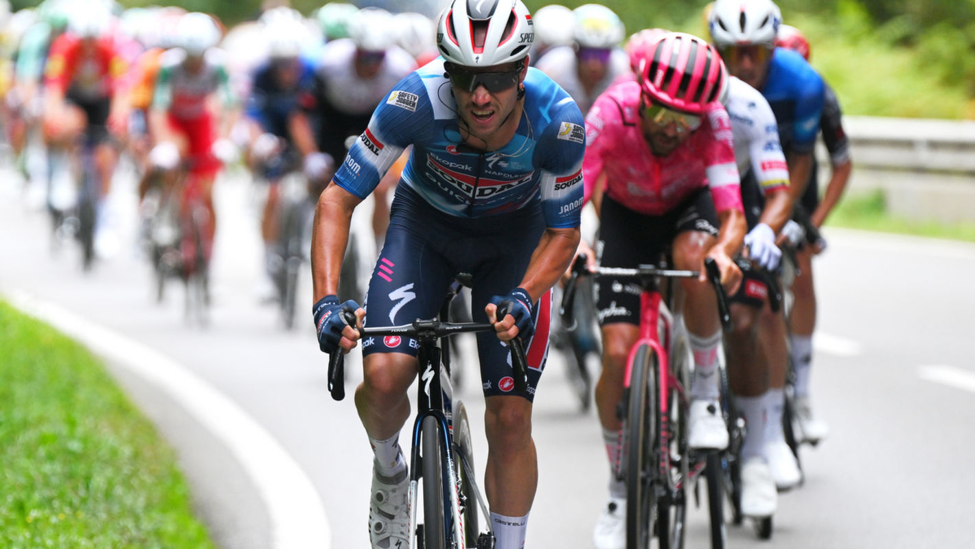 Reinderink top ten on Luxembourg opener