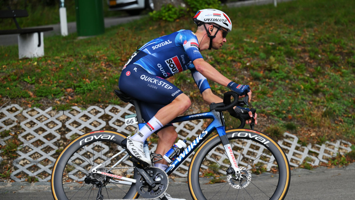 Reinderink remains in the top ten