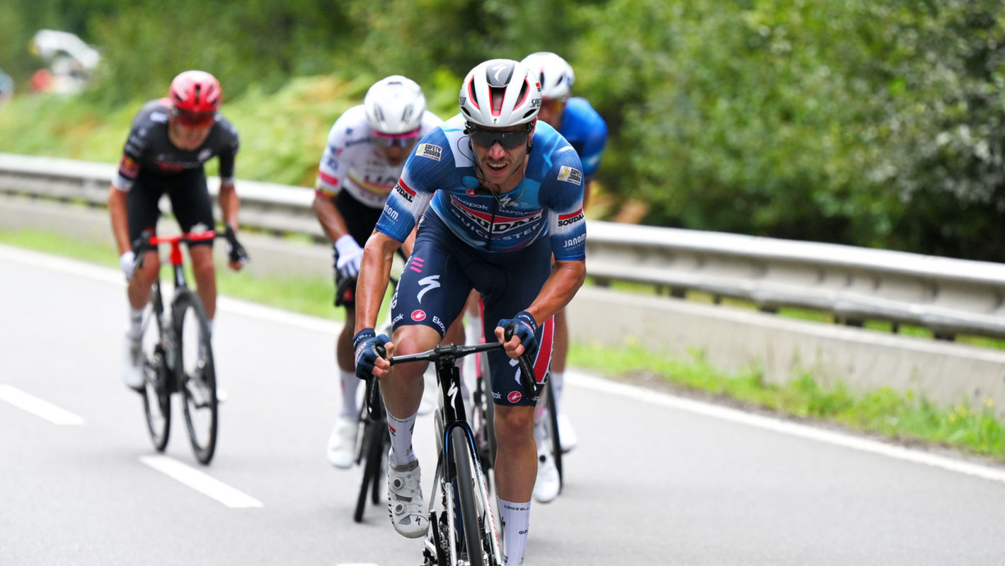 Soudal Quick-Step valt aan in Luxembourg