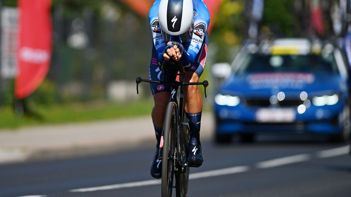 Tour de Pologne: tijdrit in Karpacz