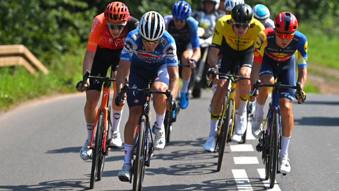 Puncheurs in de spotlights in Tour de Pologne