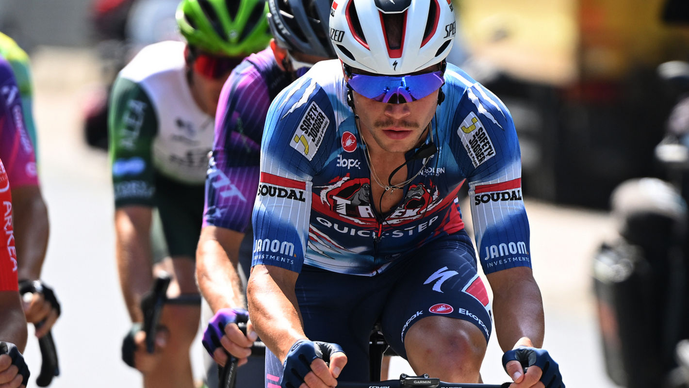 La Vuelta: Reinderink impresses on Grand Tour debut