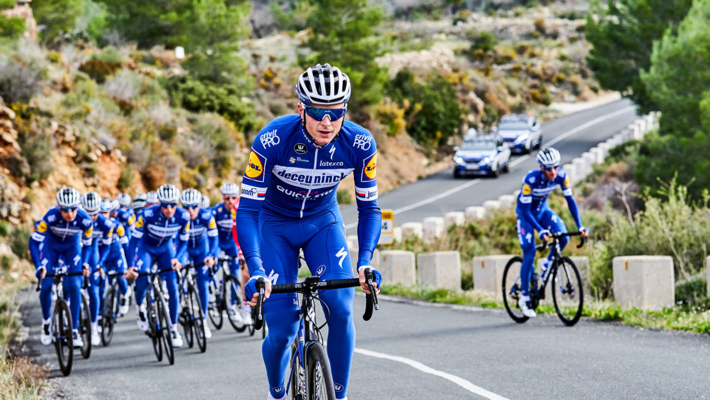 Petr Vakoč: “Ready for a new beginning”