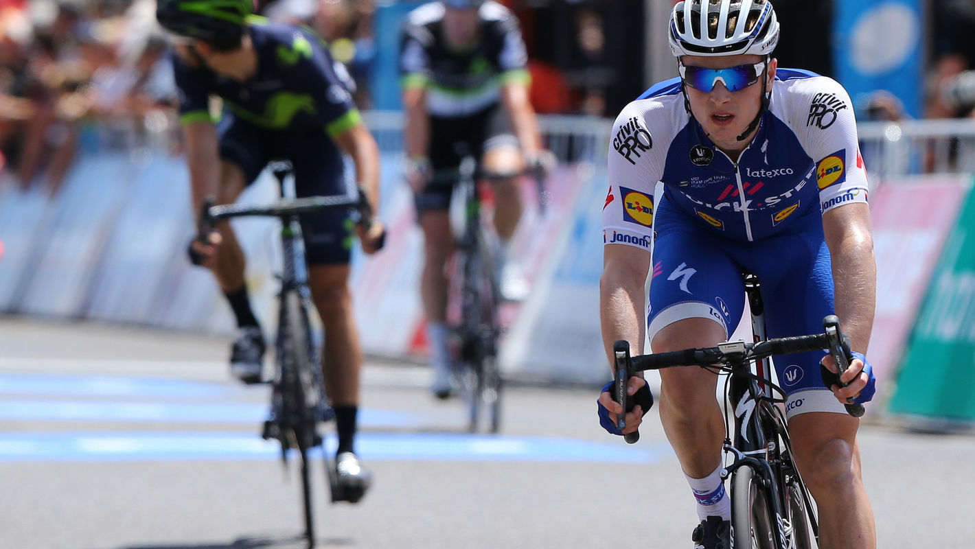 Catalunya: Vakoč sprint naar top-10 klassering in openingsrit