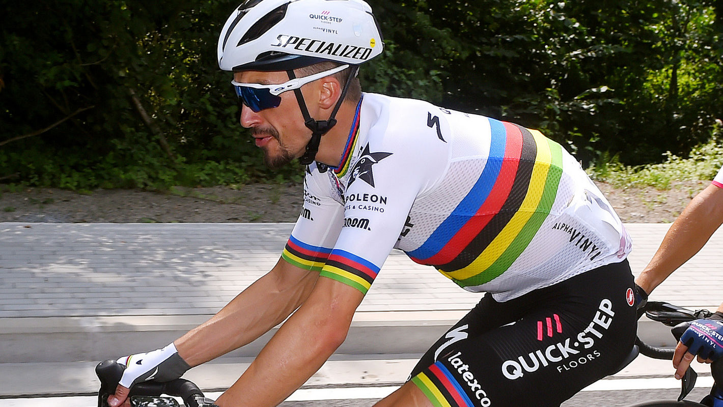 Quick-Step Alpha Vinyl to Tour de l’Ain