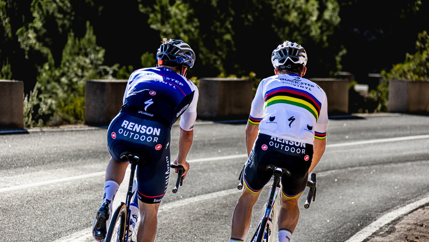 Quick-Step Alpha Vinyl terug in Frankrijk