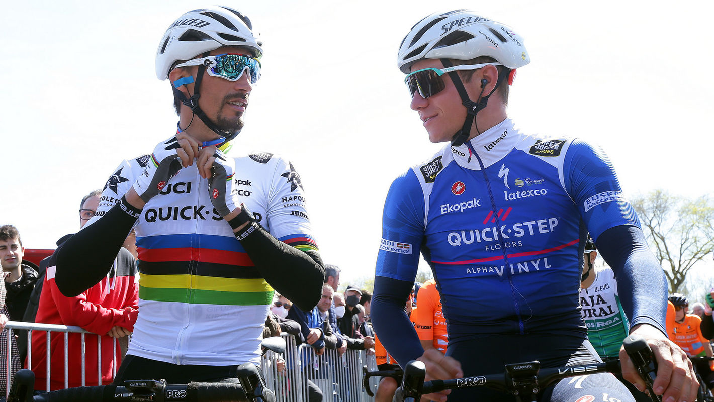 Quick-Step Alpha Vinyl selectie Brabantse Pijl