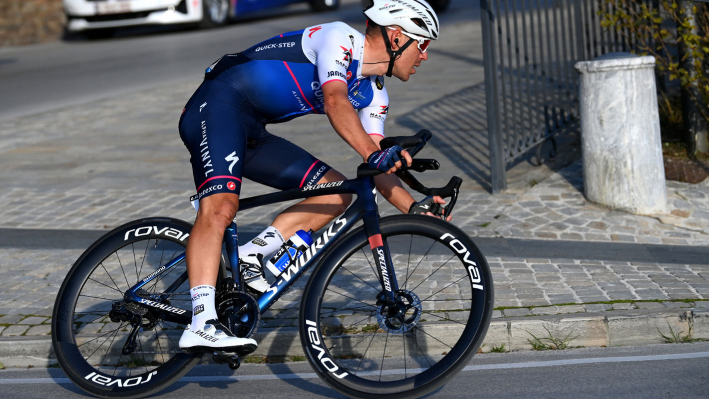 Quick-Step Alpha Vinyl to Brussels Cycling Classic