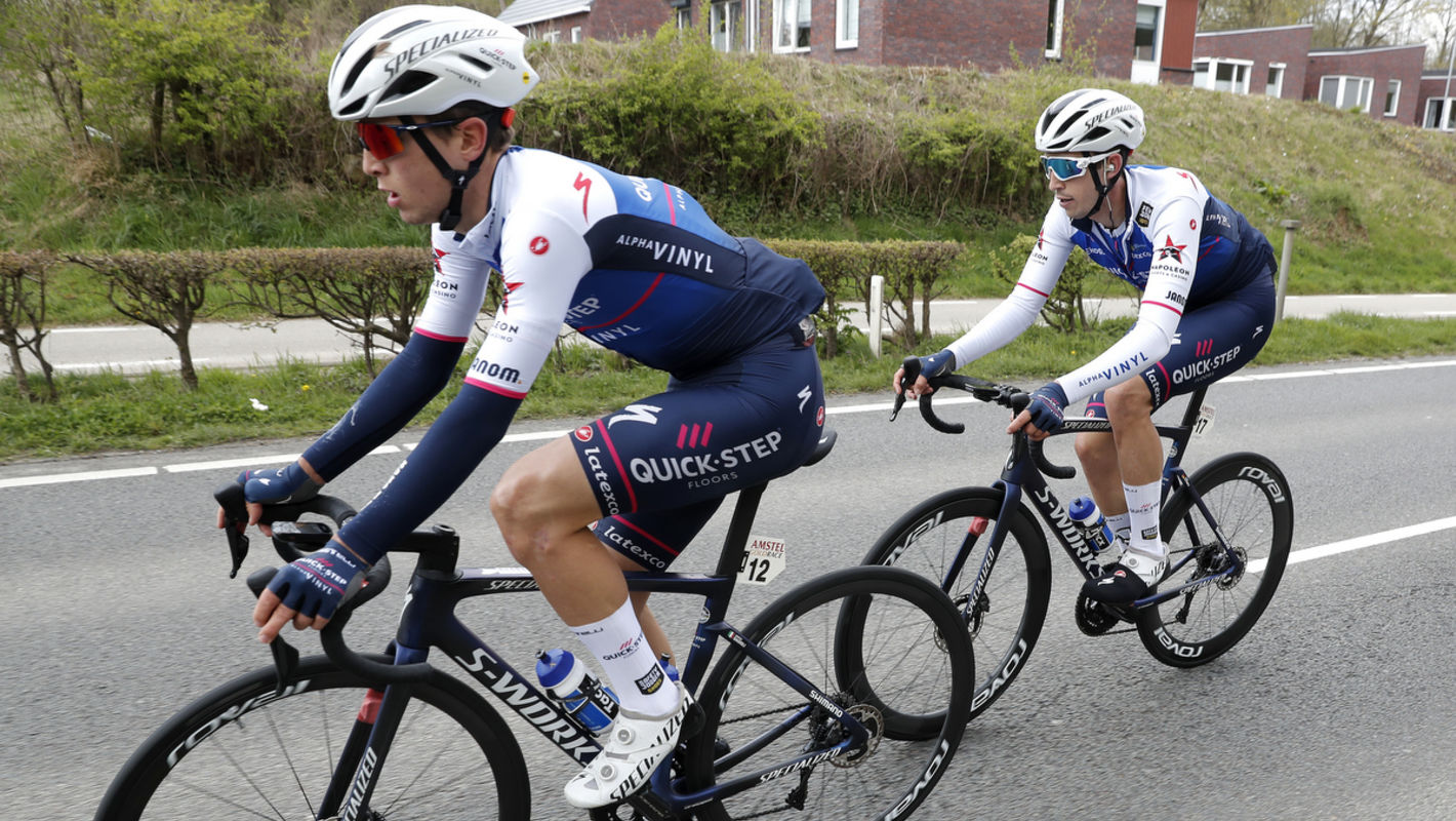 Quick-Step Alpha Vinyl to Critérium du Dauphiné