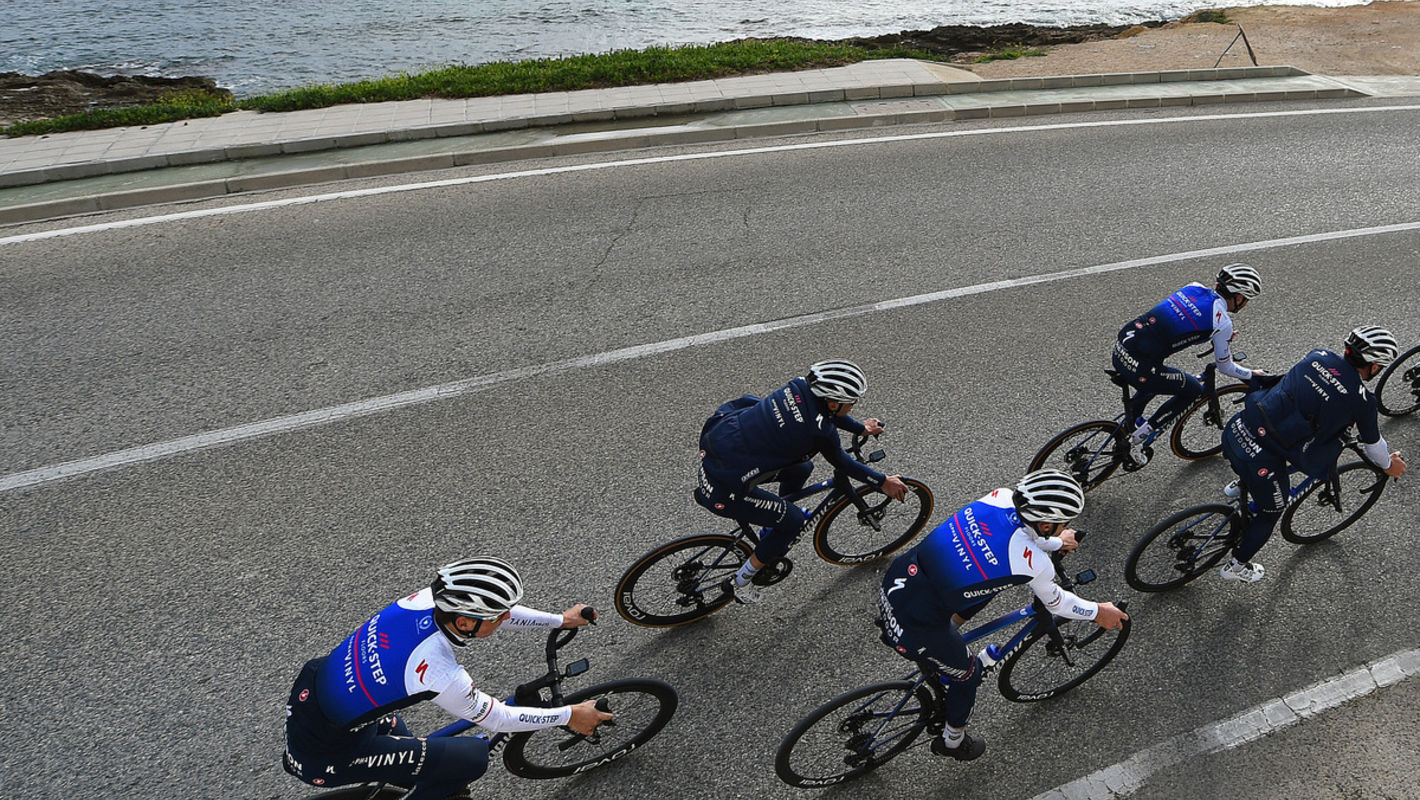 Soudal – Quick-Step Development Team gelanceerd in 2023