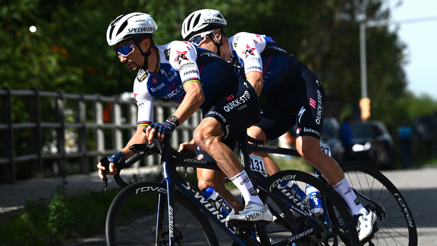 The Wolfpack terug in Emilia-Romagna