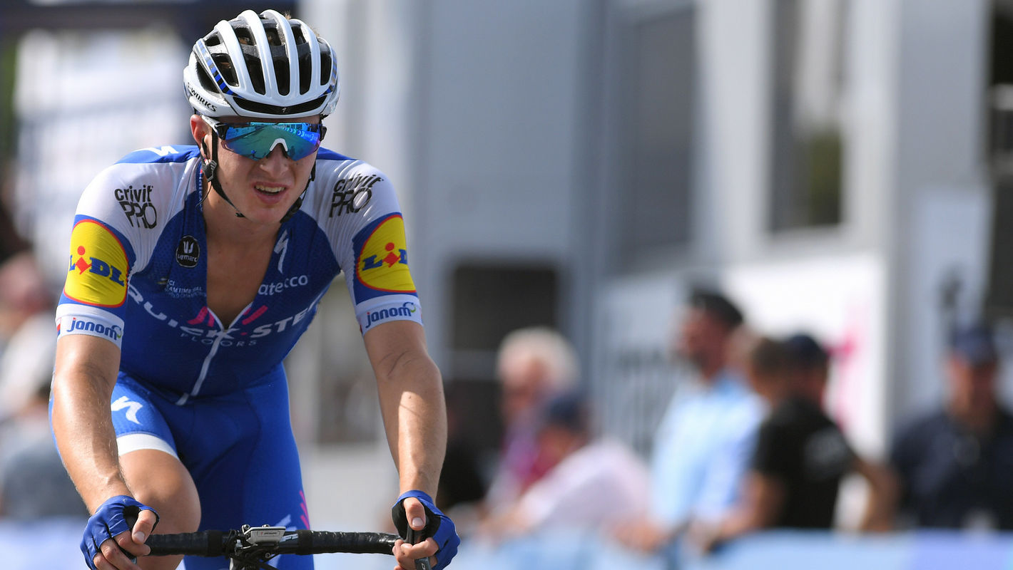 Aanvallend Quick-Step Floors in Bretagne Classic
