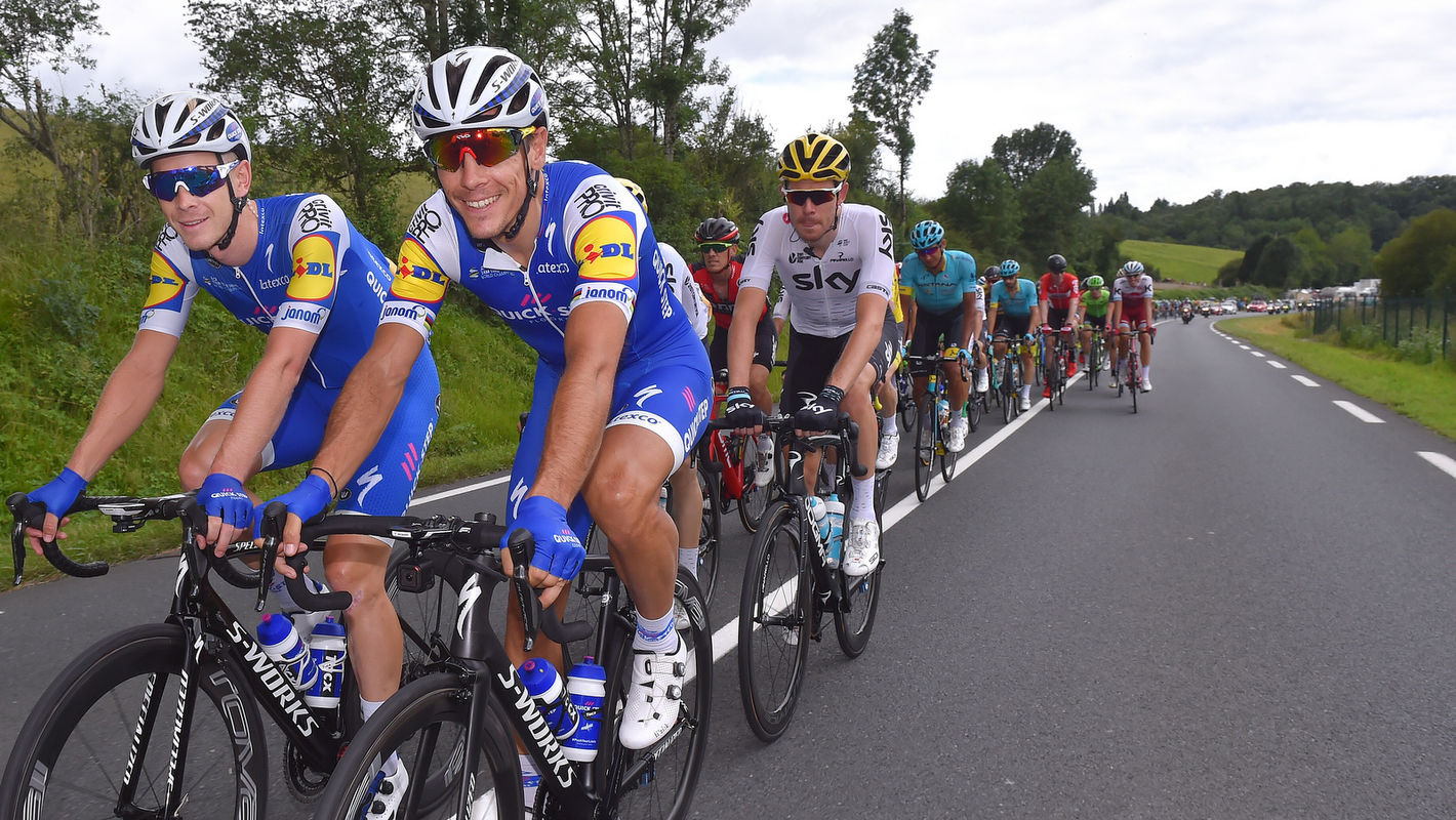 Quick-Step Floors Team selectie Bretagne Classic – Ouest-France