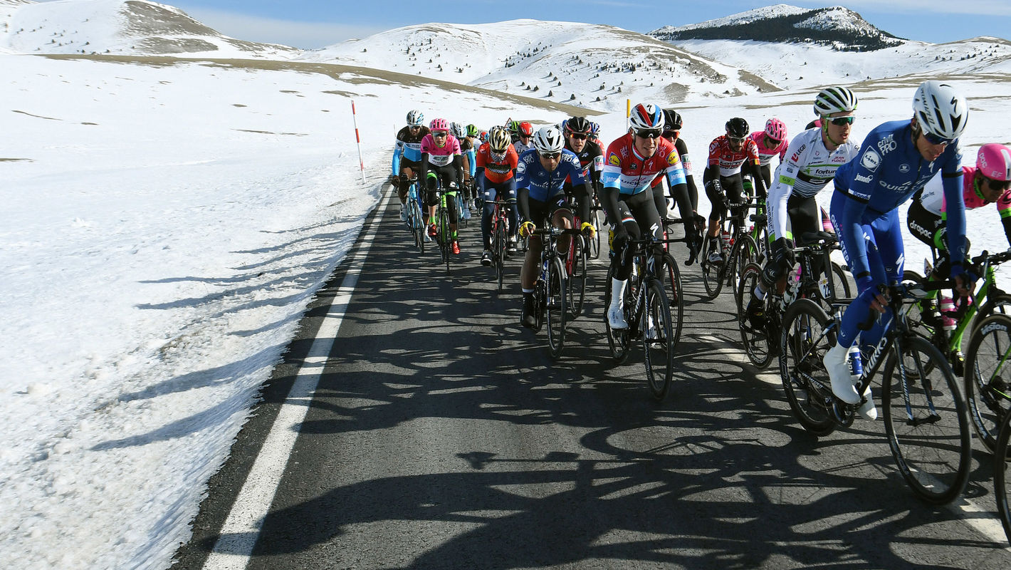 Volta a Catalunya returns to La Molina