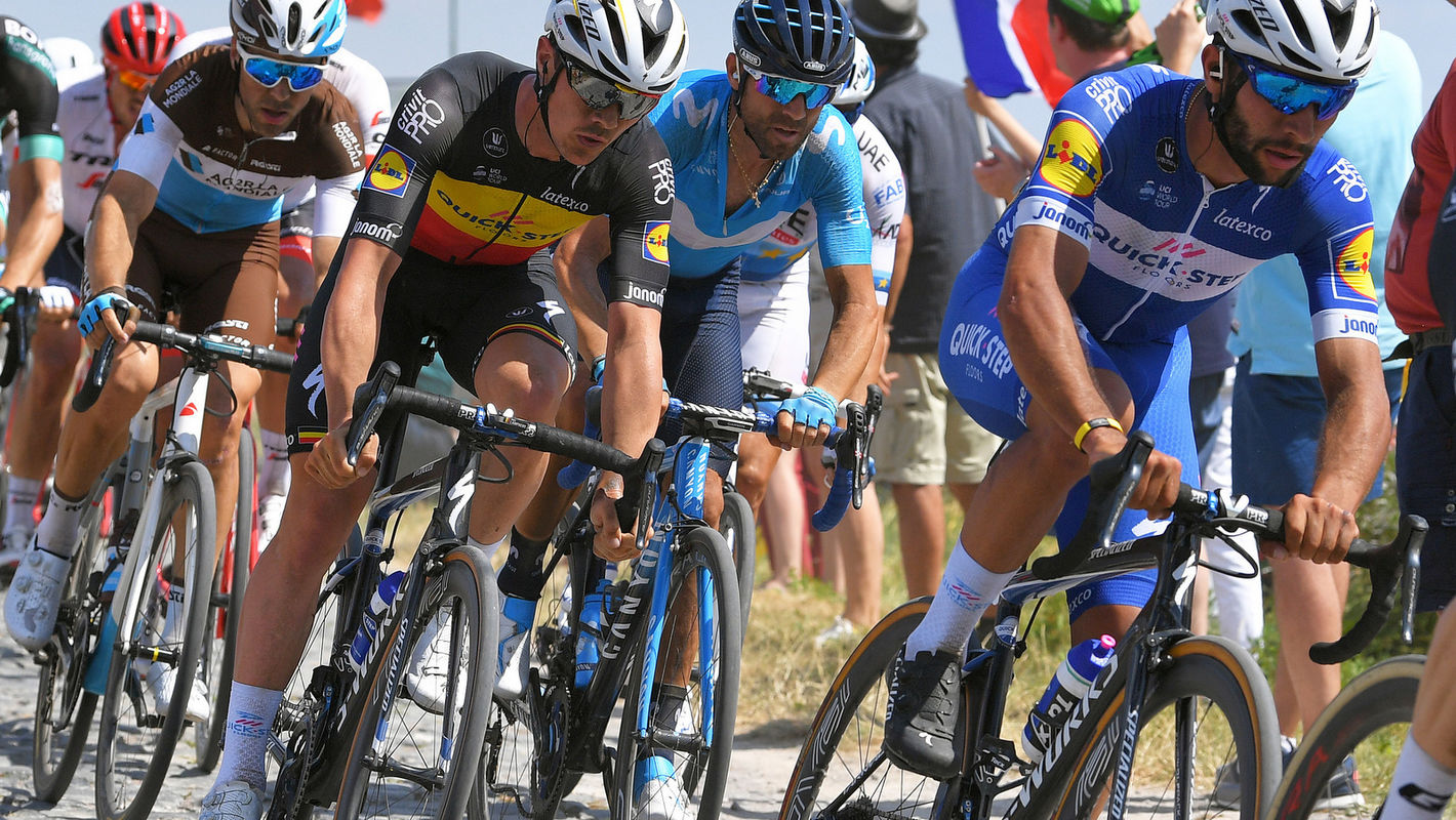 Quick-Step Floors Cycling Team to Great War Remembrance Race