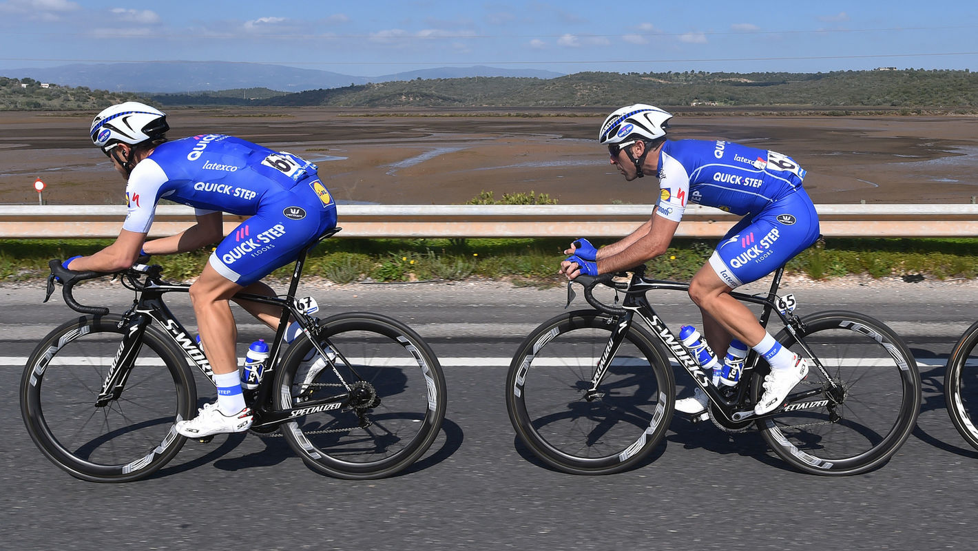 Quick-Step Floors Team selectie RideLondon Classic