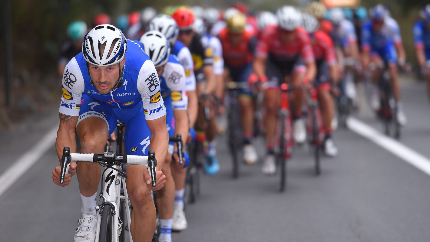 Quick-Step Floors Team to Ronde van Vlaanderen