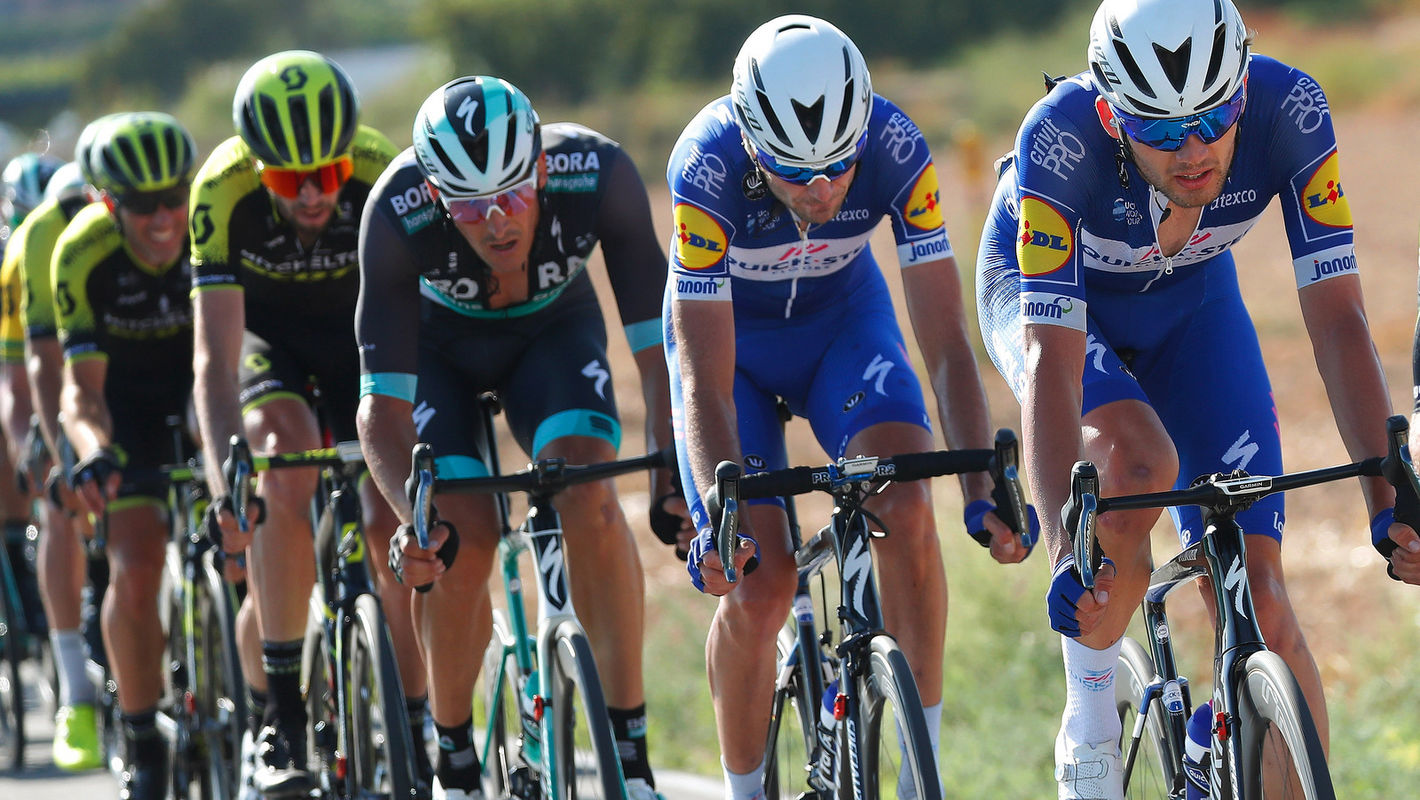 Vuelta a España: Andorra gloort aan de horizon