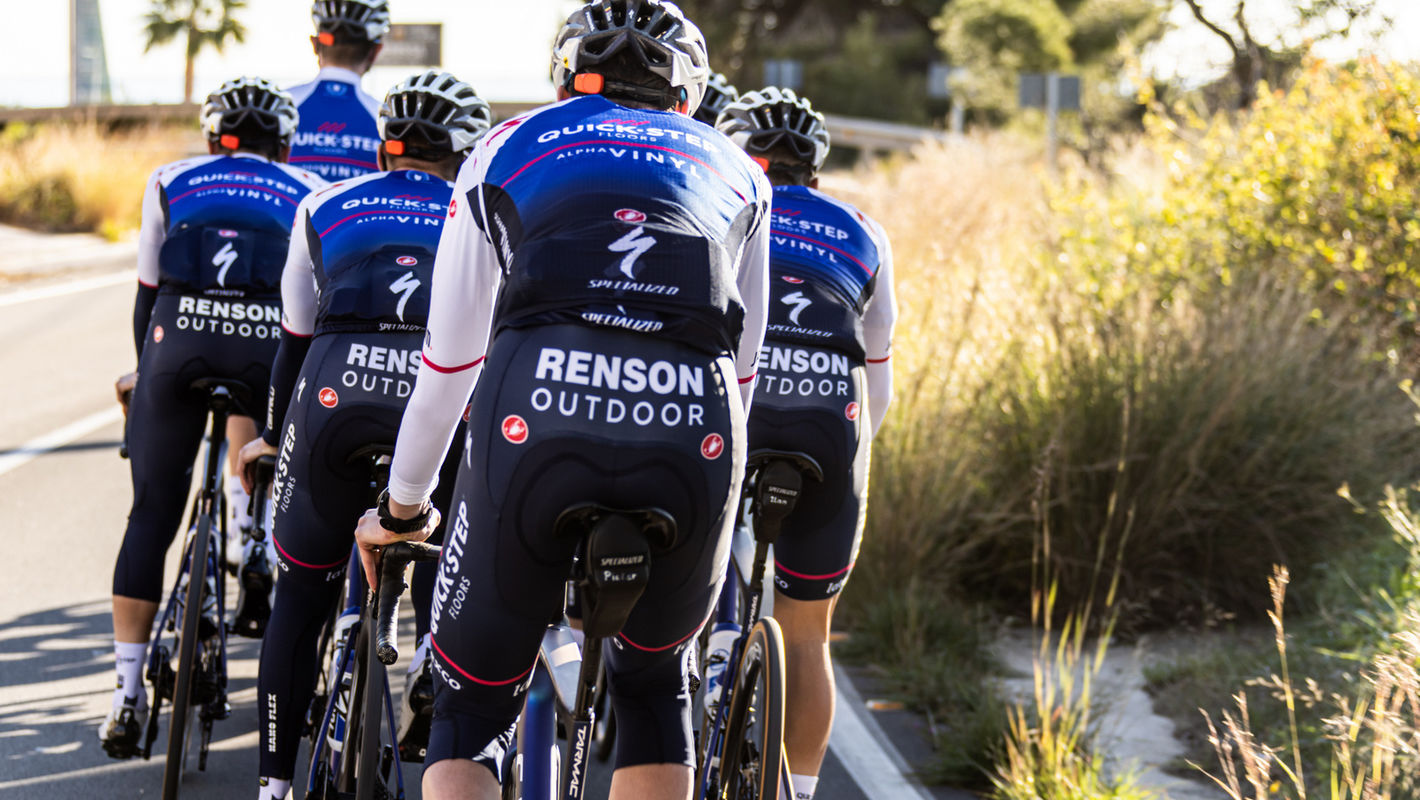 Quick-Step Alpha Vinyl selectie Le Samyn