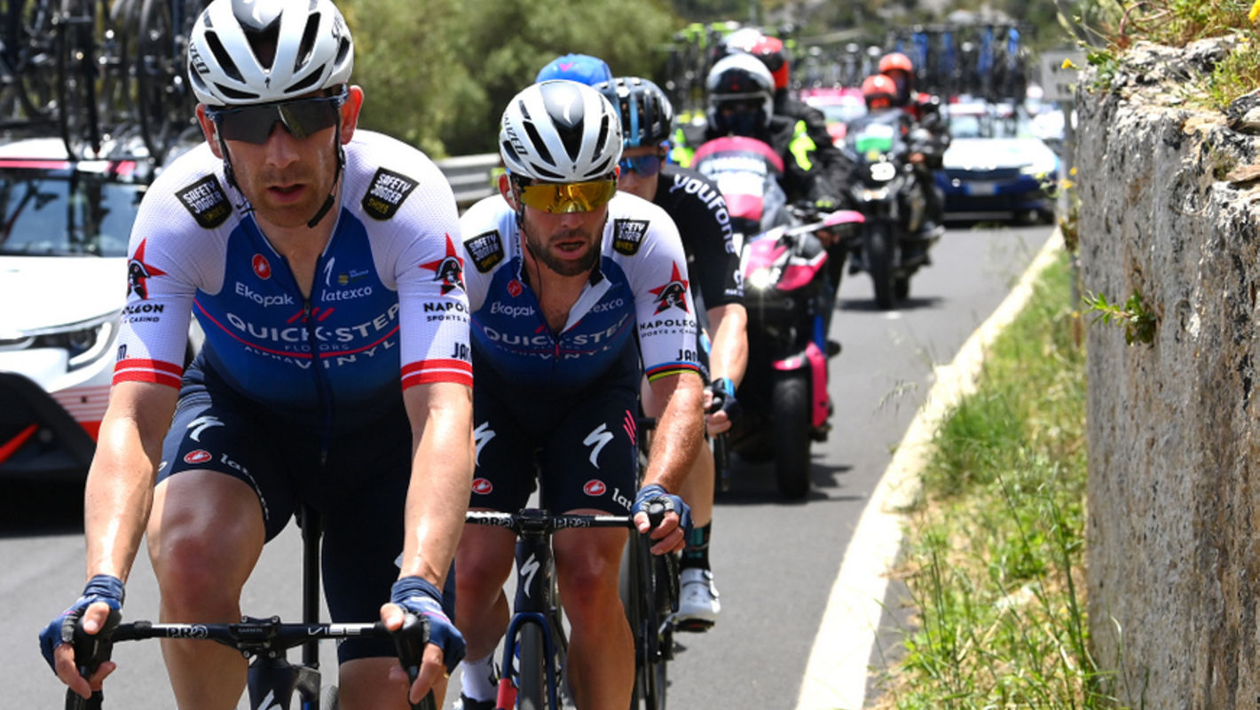 Quick-Step Alpha Vinyl to Ronde van Limburg