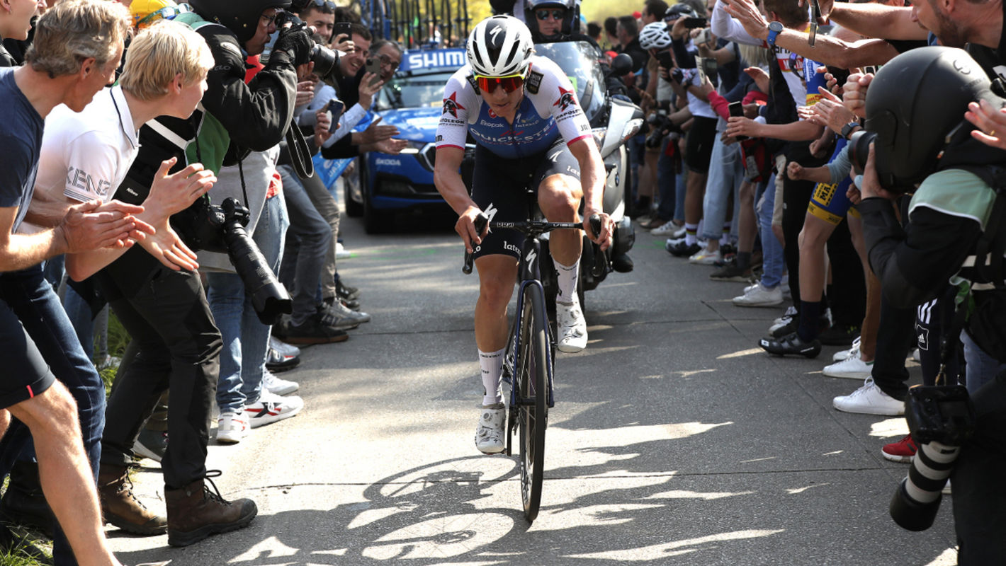 Quick-Step Alpha Vinyl selectie Tour of Norway