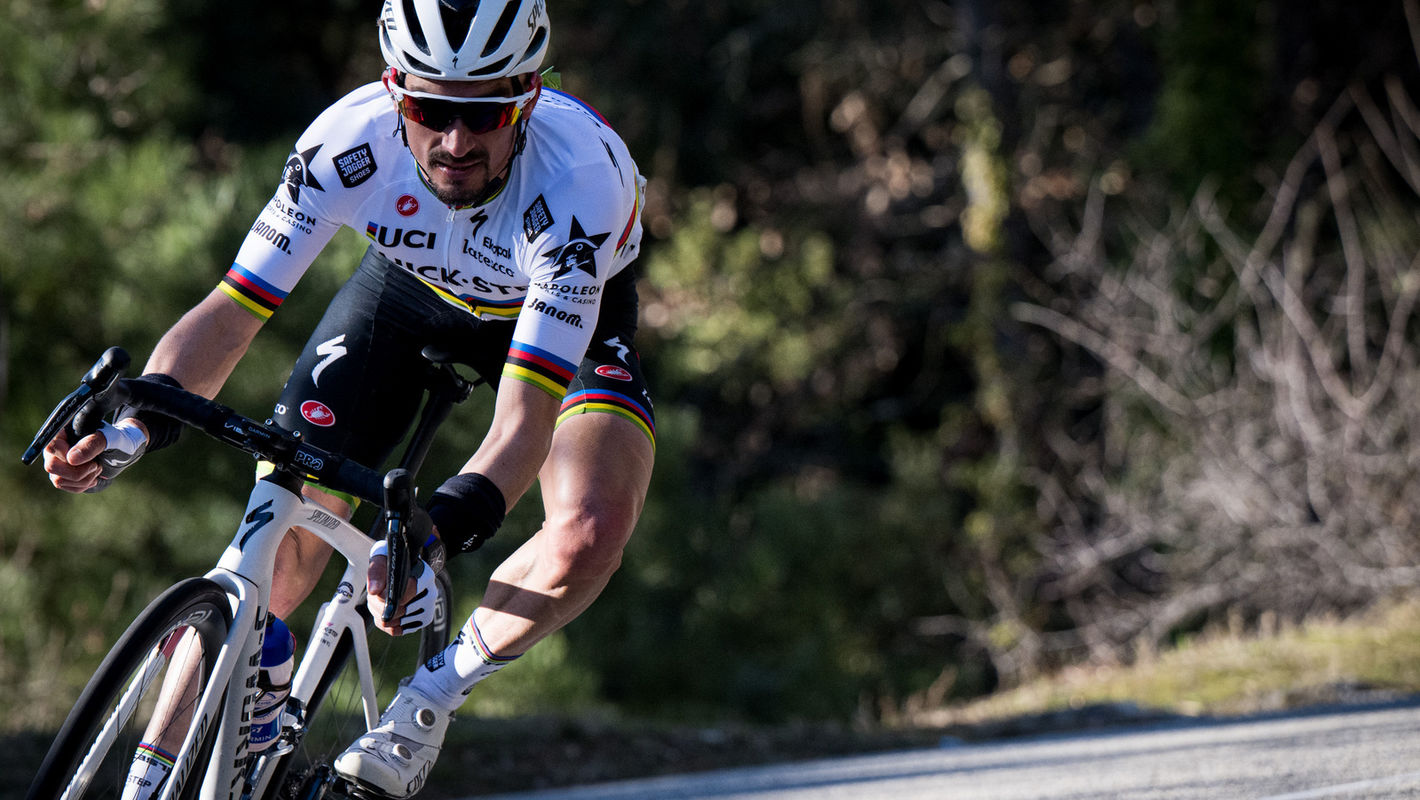 Quick-Step Alpha Vinyl selectie Strade Bianche