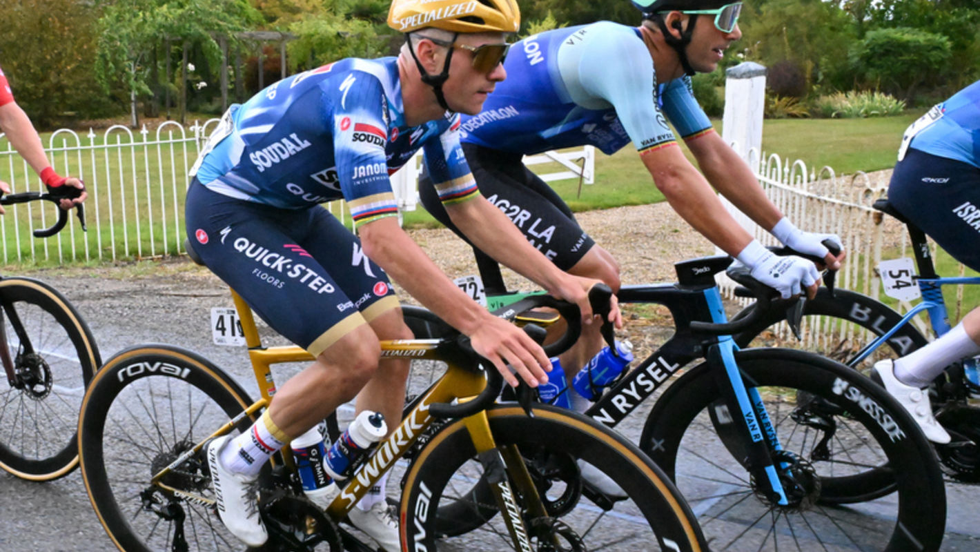 An opening day for the fast men in Britain