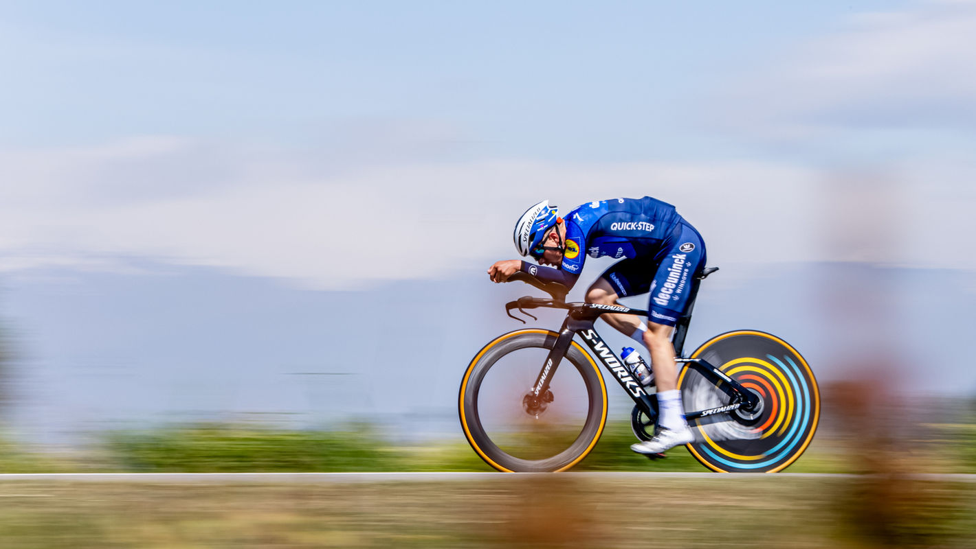 Remco Evenepoel’s journey to the Giro d’Italia