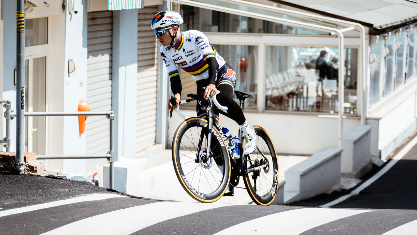 The World Champion returns to action in June