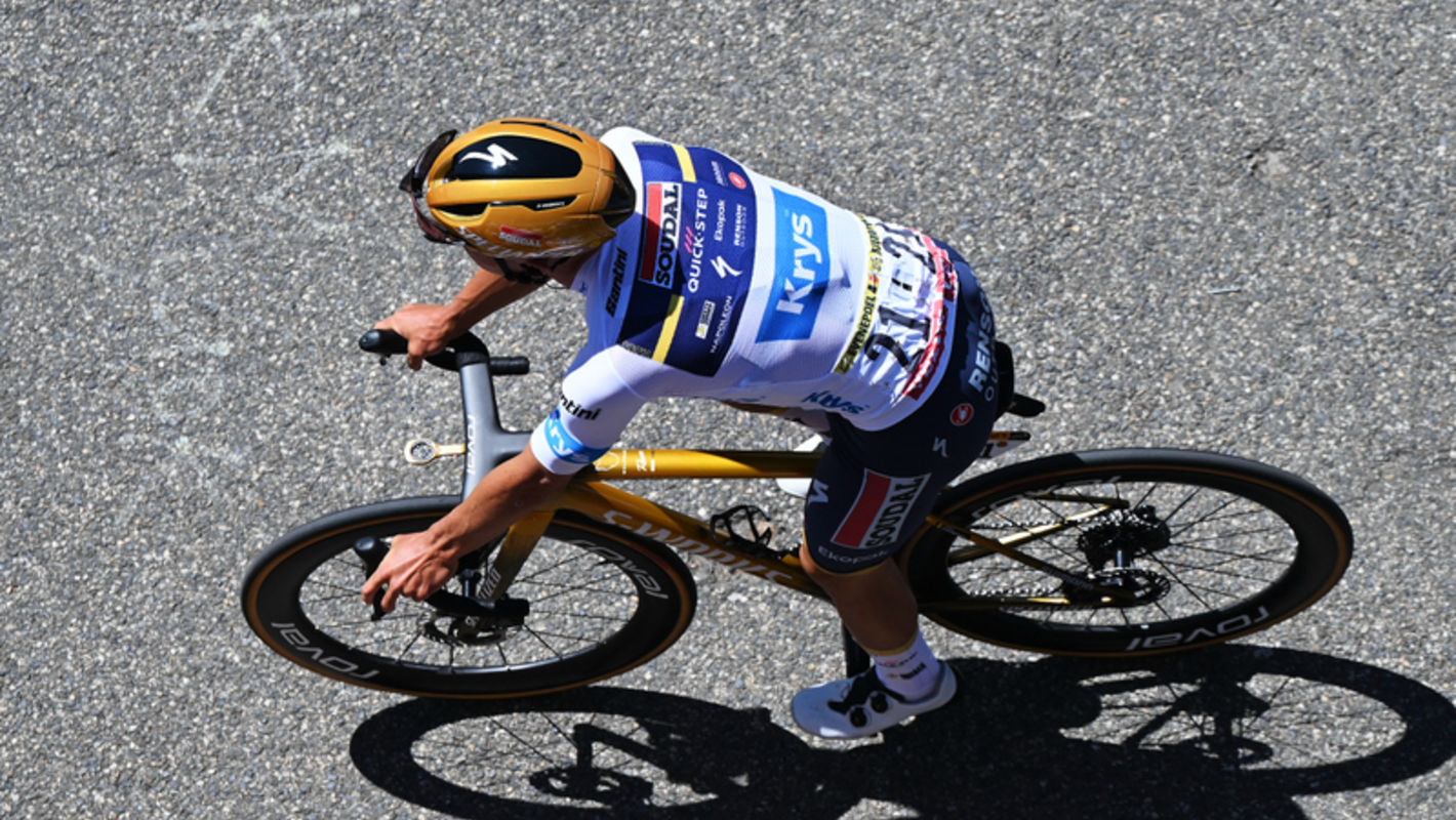 A fast and nervous day ahead of the Pyrenees