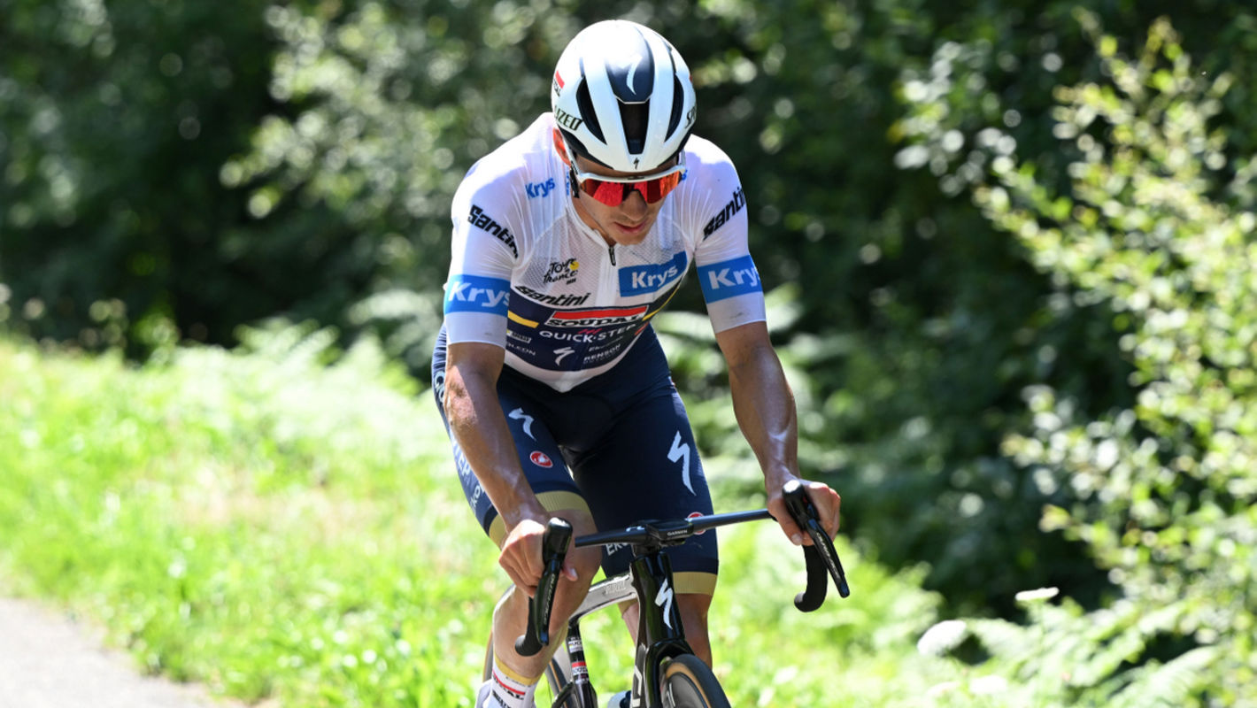 A day of suffering and fighting at the Tour de France
