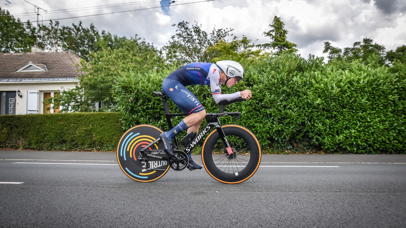 Cavagna terug op het podium in eigen land