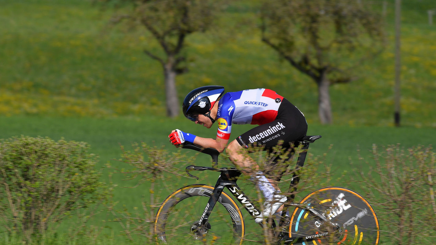 Tour de Romandie: Cavagna in the spotlight again