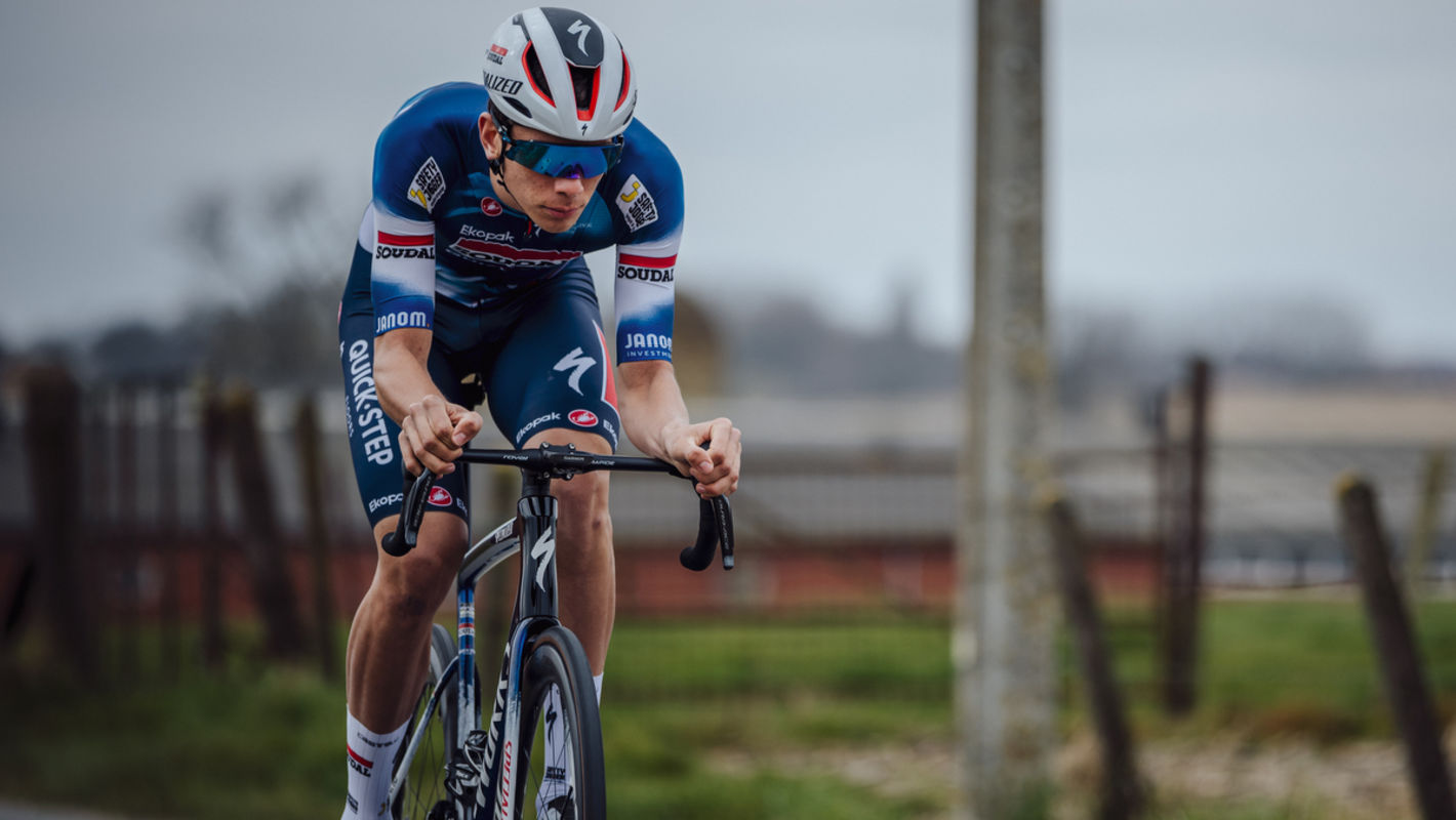 Renato Favero wins in Meulebeke