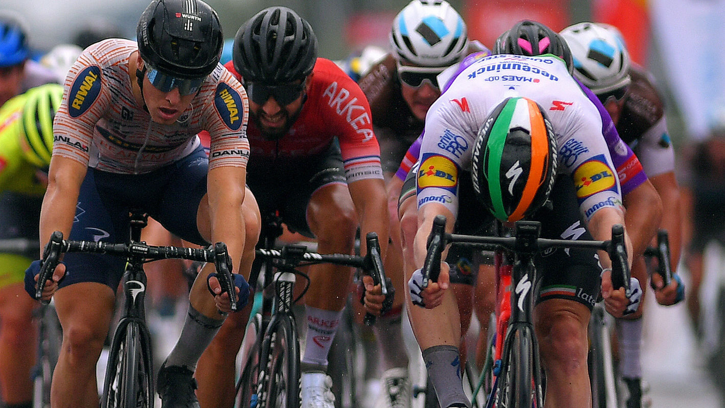 Bennett nipt geklopt in openingsrit Wallonie