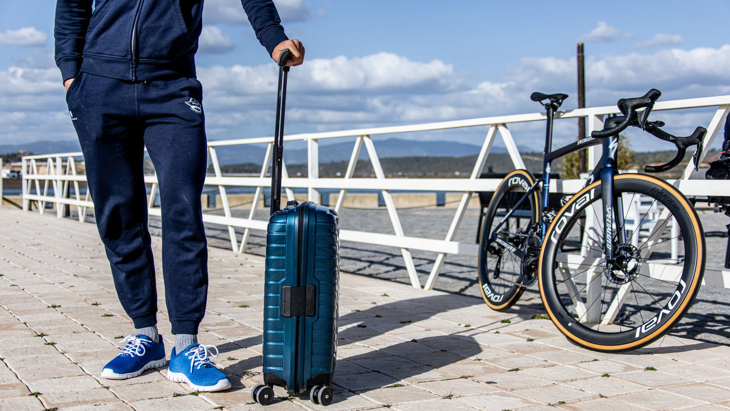 De Samsonite Challenge