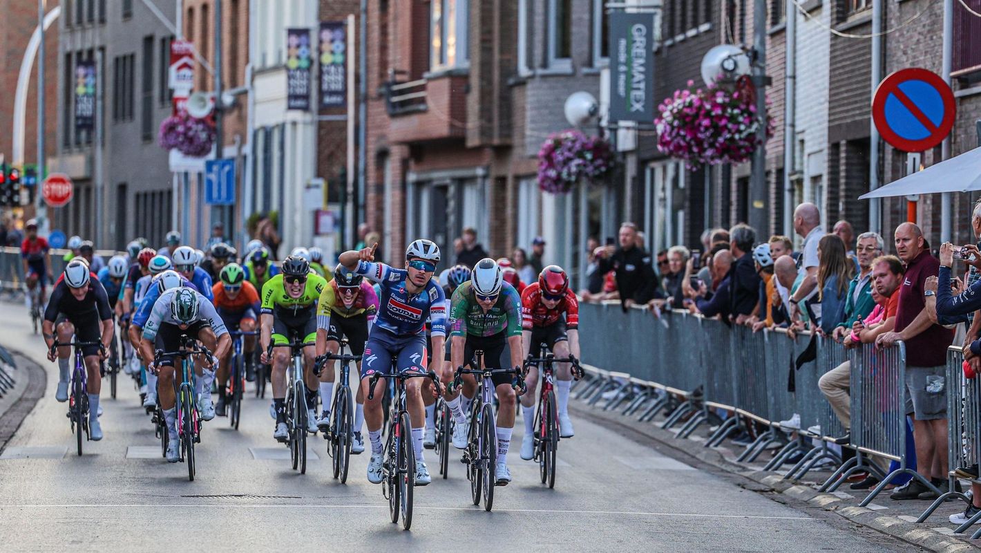 Third win of the season for Hulsmans