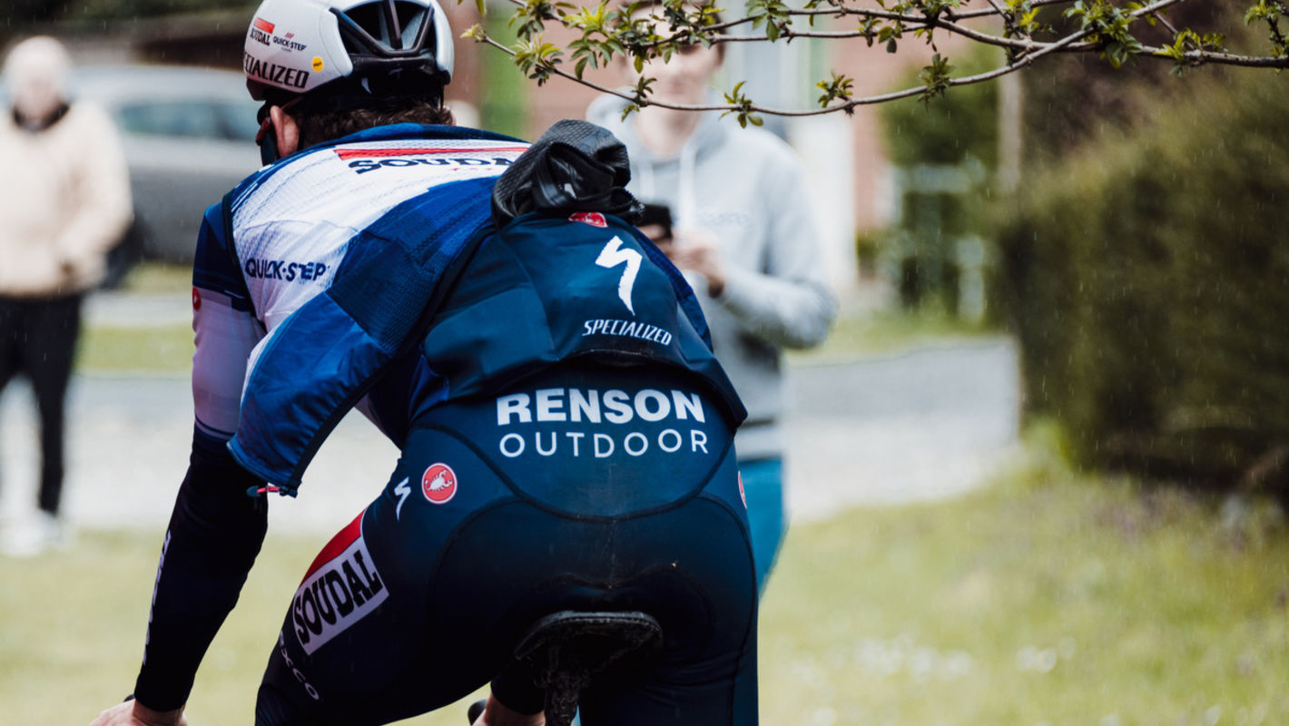 Another race, another win for Soudal Quick-Step Devo Team