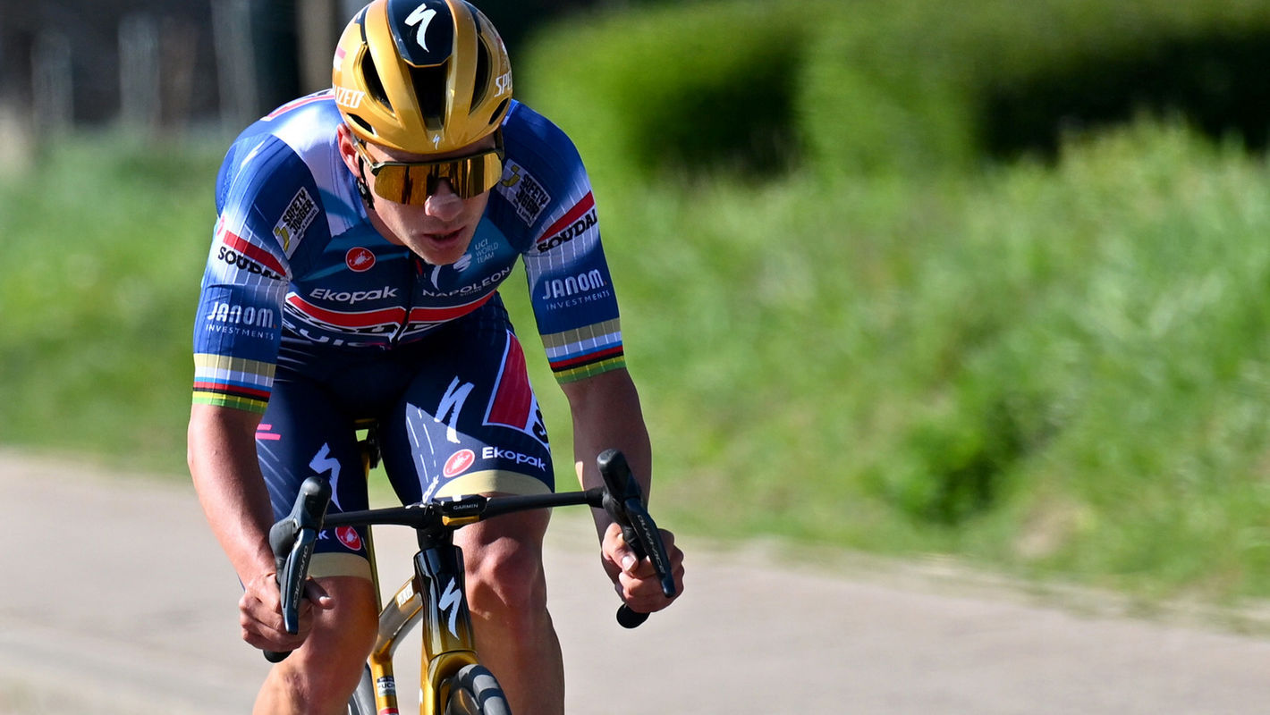 Soudal Quick-Step to Amstel Gold Race