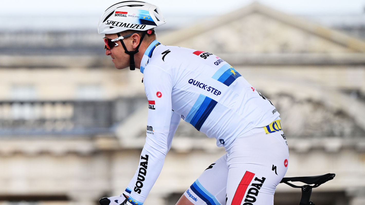 Soudal Quick-Step to Antwerp Port Epic