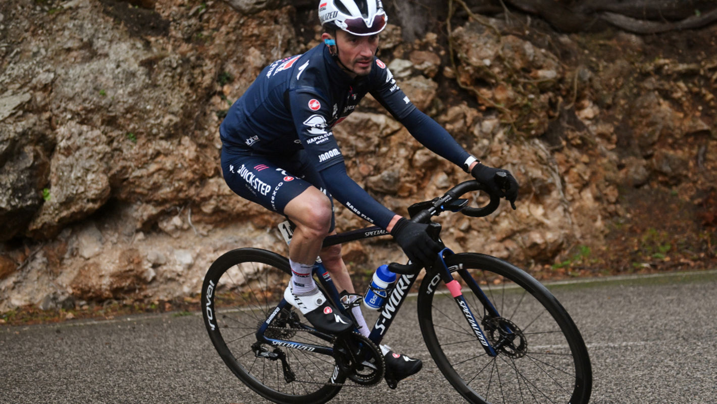 Soudal Quick-Step to make first outing of the year in France