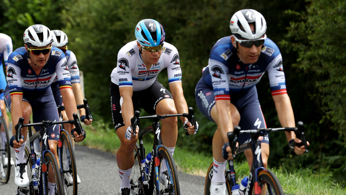 A packed weekend for Soudal Quick-Step