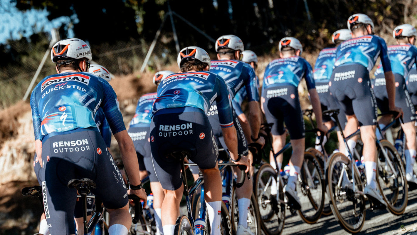 Soudal Quick-Step signs Steff Cras and Fabio Van Den Bossche